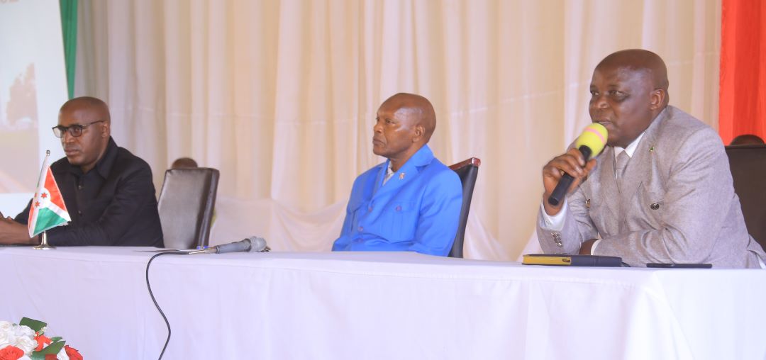 Bilan 2024 : la Province de NGOZI épingle des résultats positifs